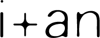 i+an logo
